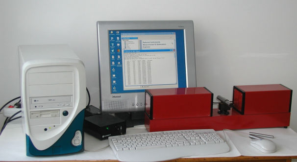 Masurare laser